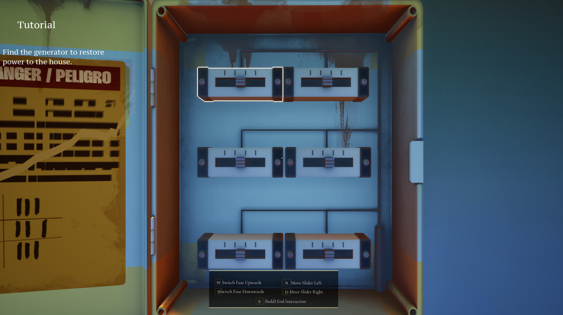 Echoes From Ciudadela screenshot #6