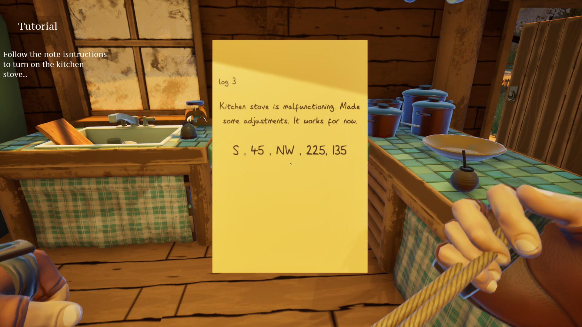 Echoes From Ciudadela screenshot #7