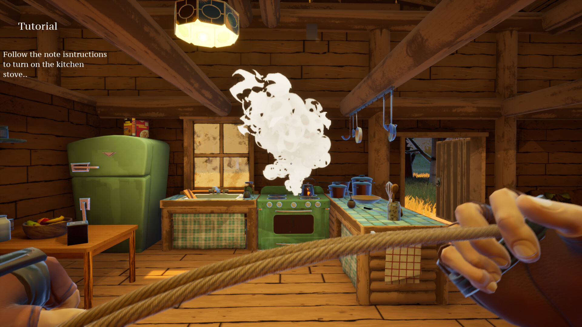 Echoes From Ciudadela screenshot #11