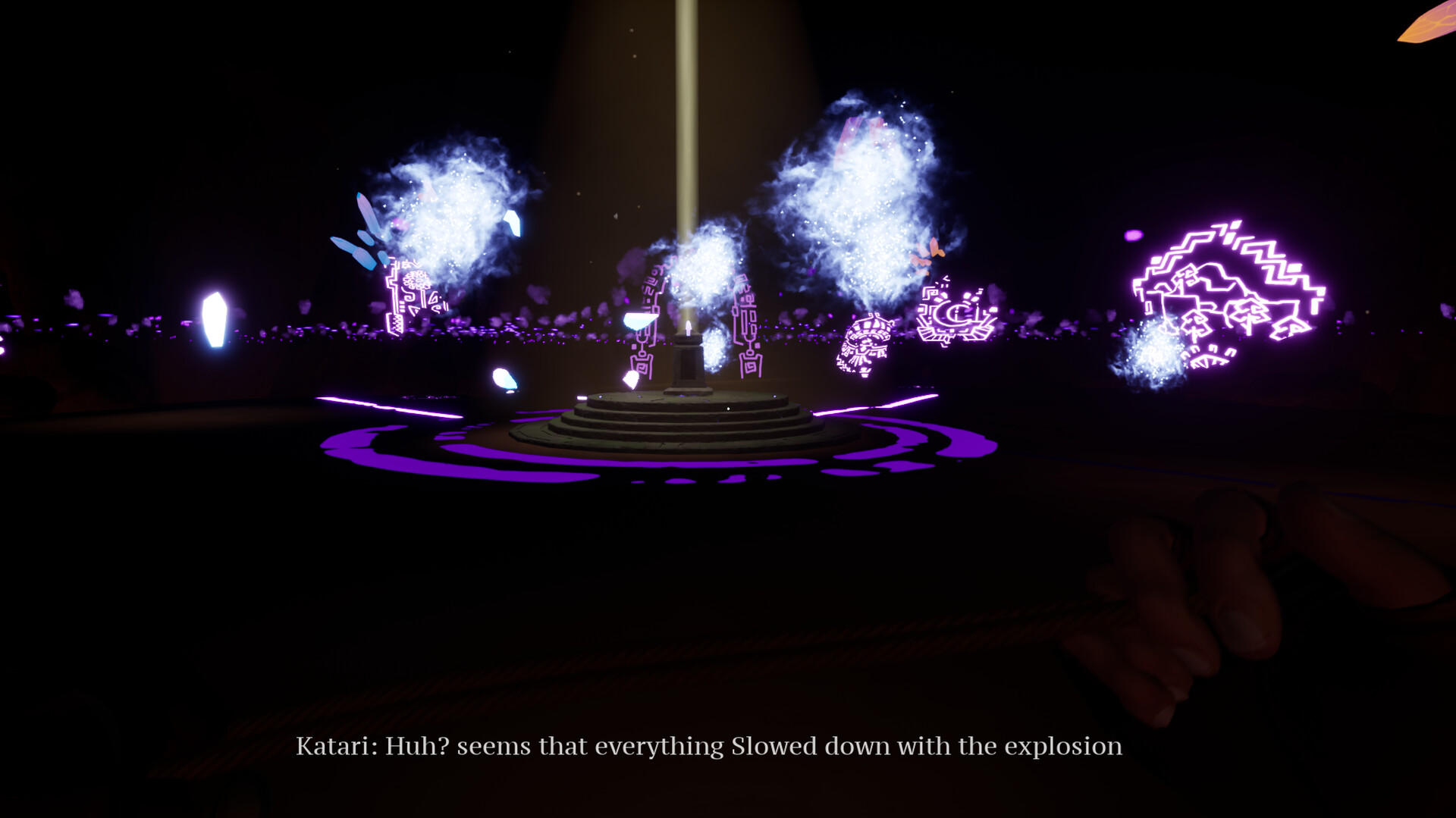 Echoes From Ciudadela screenshot #4