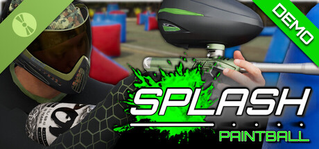 SPLASH - Paintball Demo