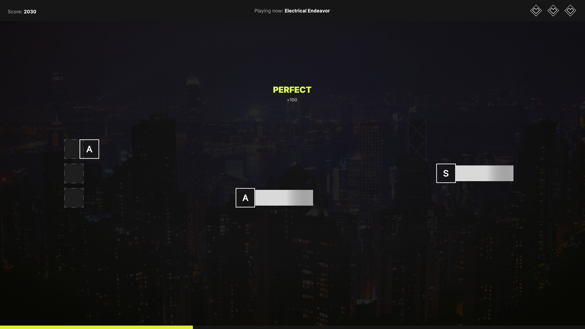 Beatlow screenshot #1