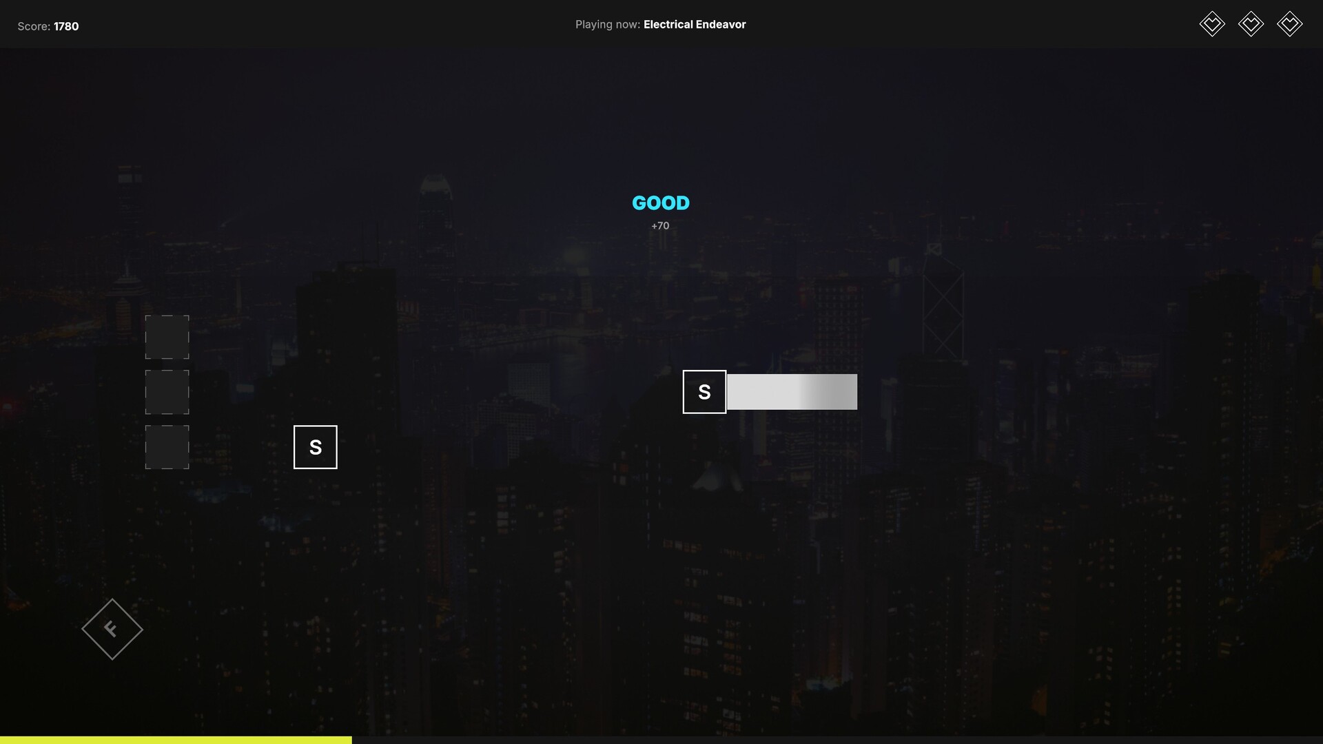 Beatlow screenshot #5