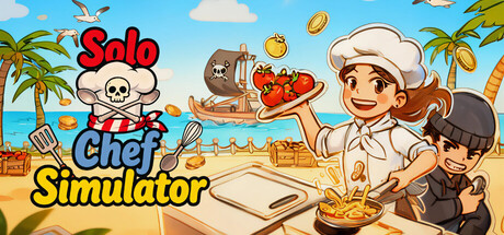 Solo Chef Simulator
