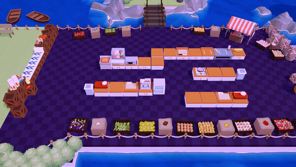 Solo Chef Simulator.