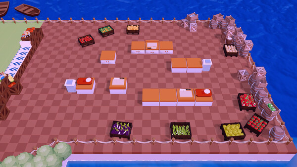 Solo Chef Simulator.