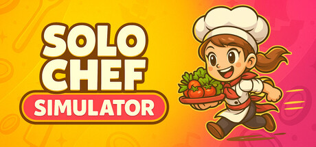 Solo Chef Simulator