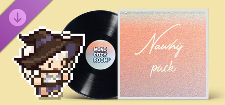 Mini Cozy Room : Lo-Fi - nawhij Pack