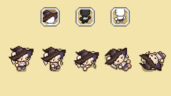 Mini Cozy Room : Lo-Fi - nawhij Pack