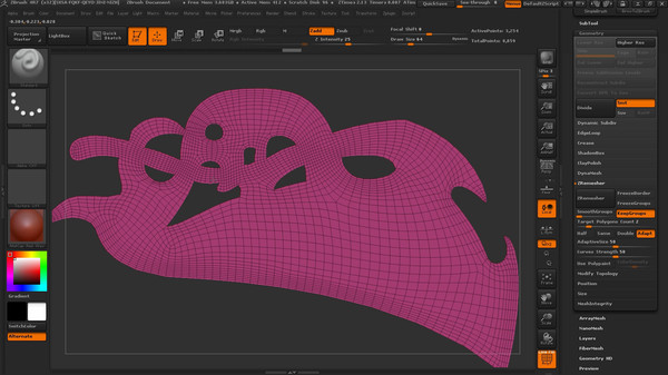 Introduction to 3D Prop Modeling and Design - Viking Armor and Weapons screenshot 4