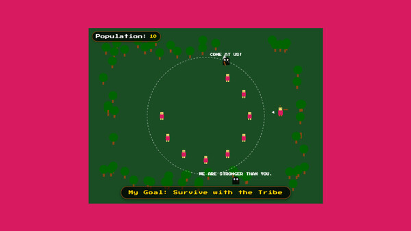 Integral Survival game for windows Pc 1