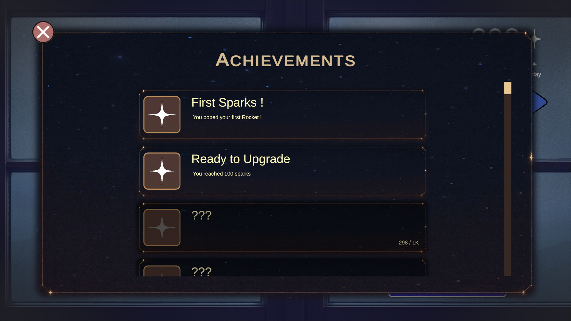 Sparked screenshot #4