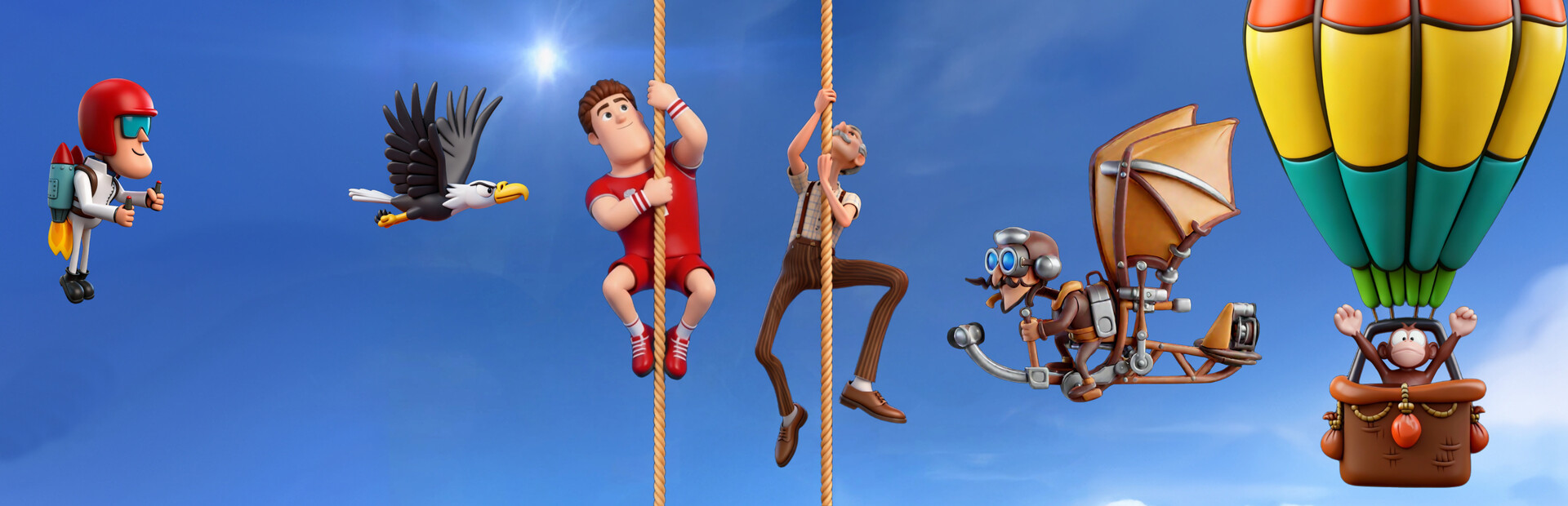 ROPES - Race Edition
