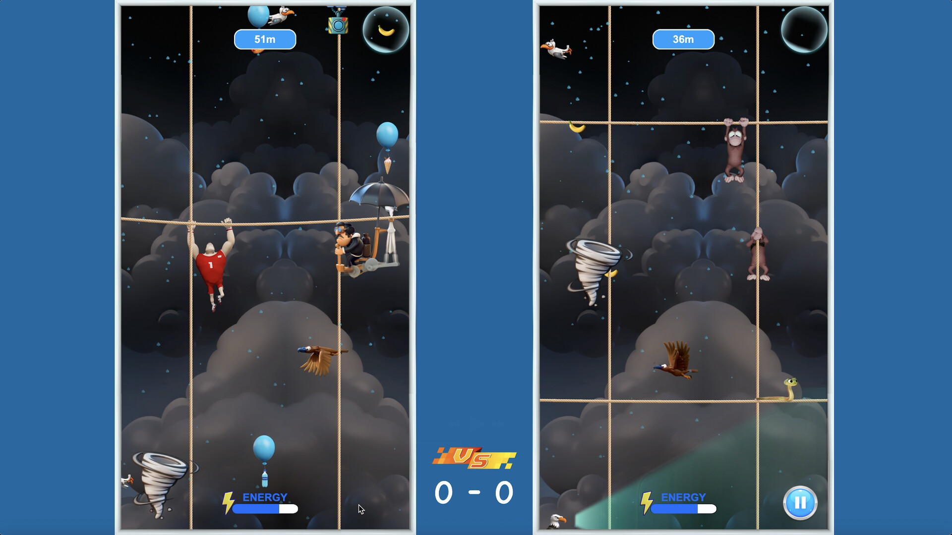 ROPES - Race Edition screenshot 1