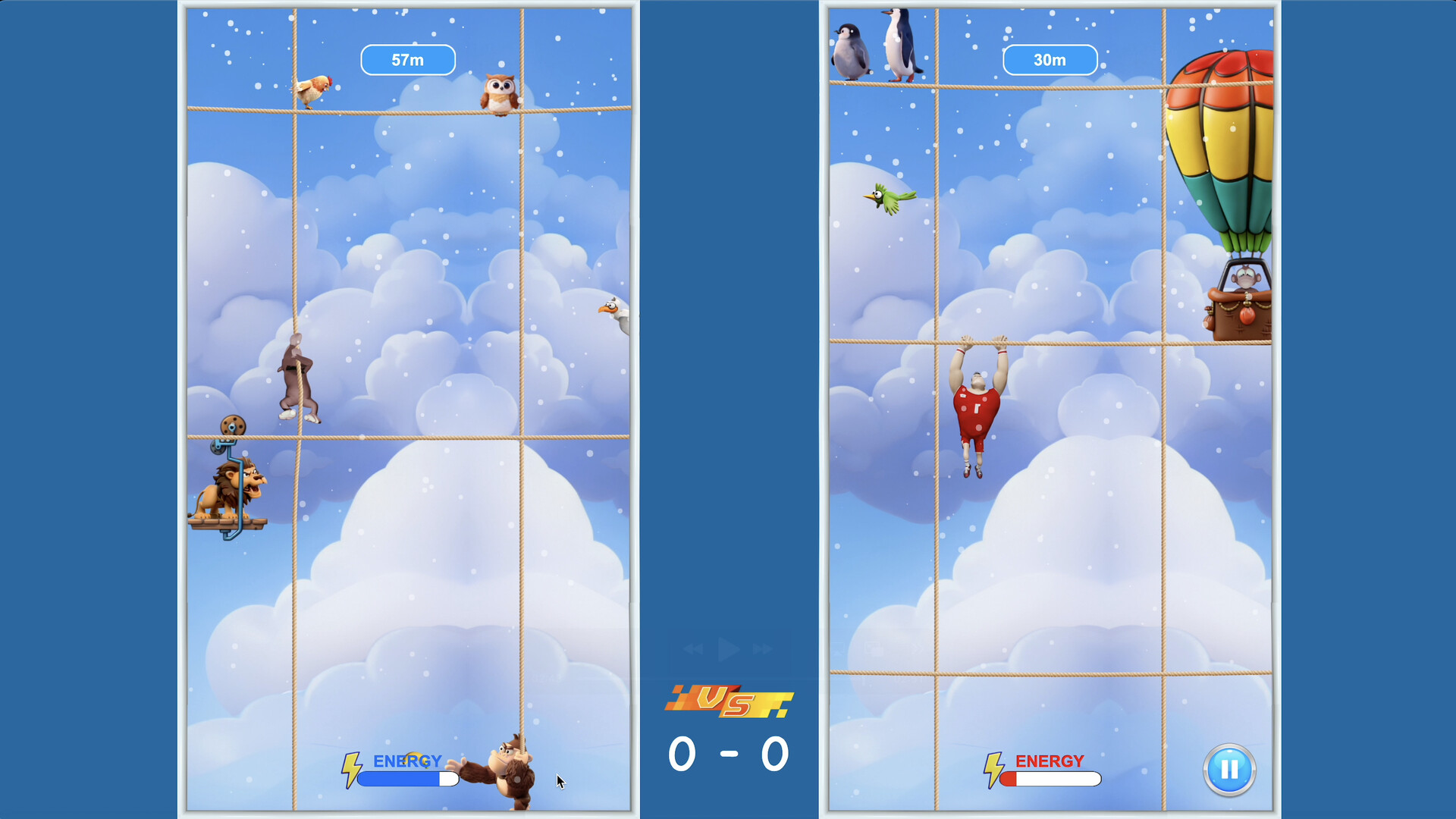 ROPES - Race Edition screenshot #6