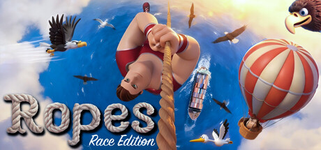 ROPES - Race Edition — Steam game cover
