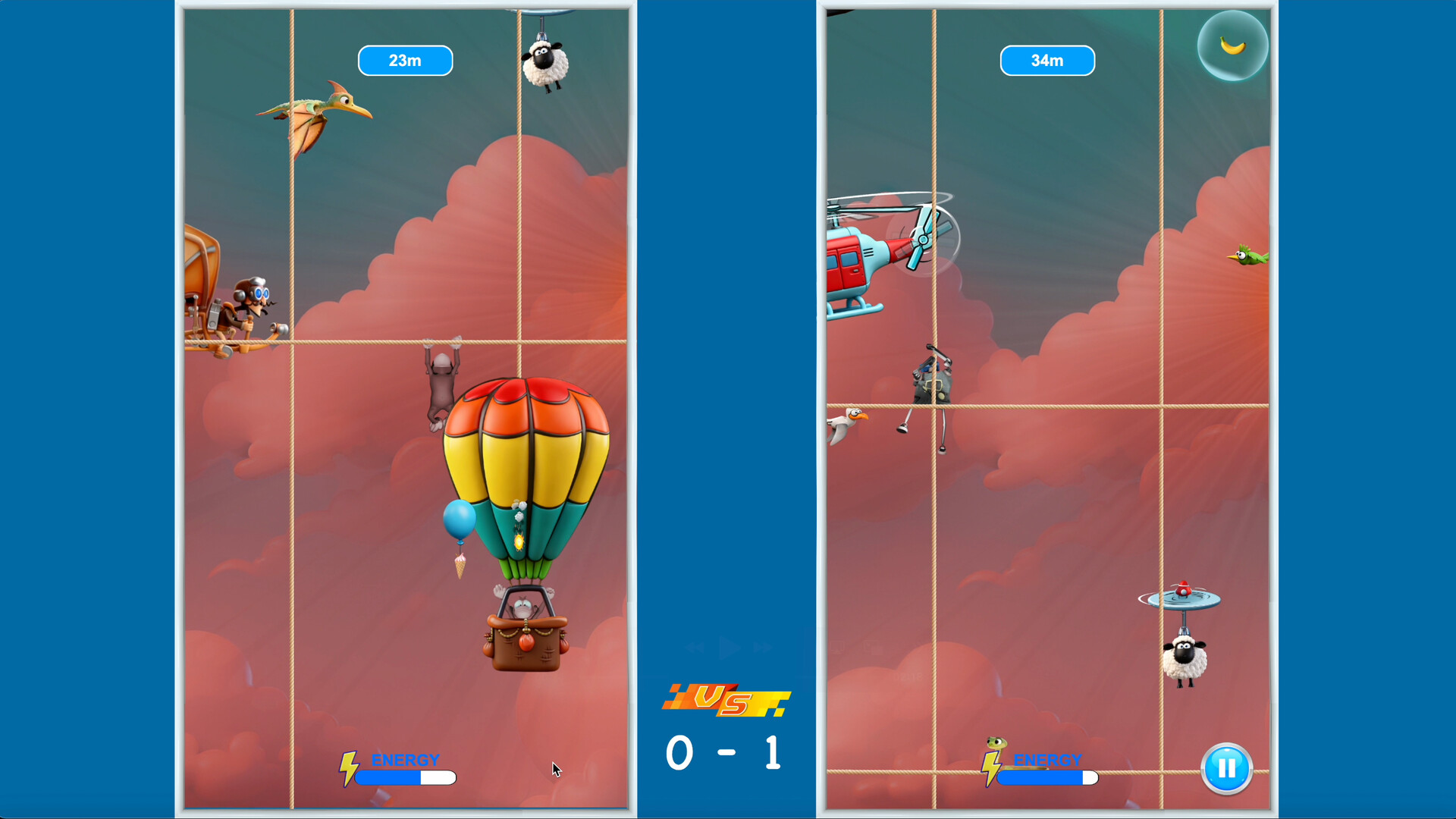 ROPES - Race Edition screenshot #3