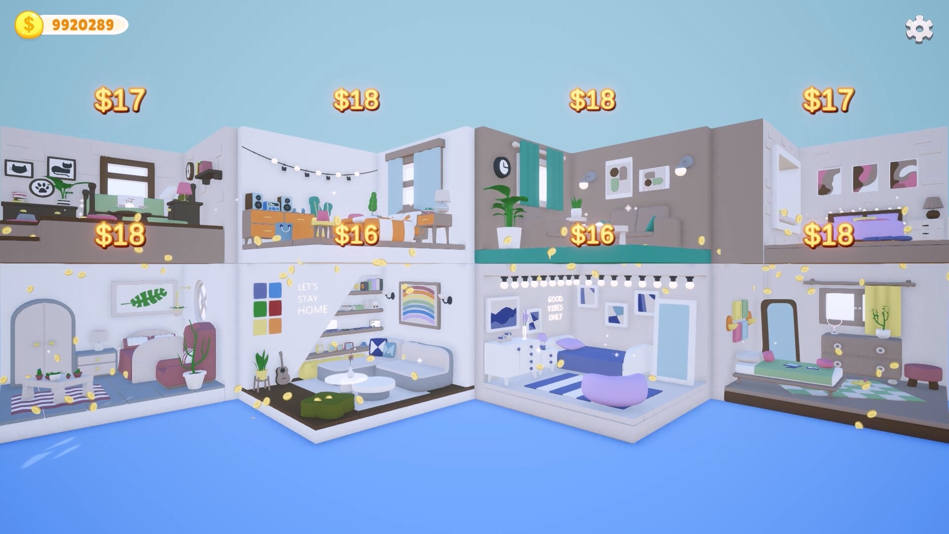 Nano Flat Owner screenshot #4