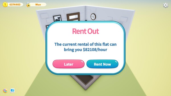 Скриншот 3 из игры Nano Flat Owner