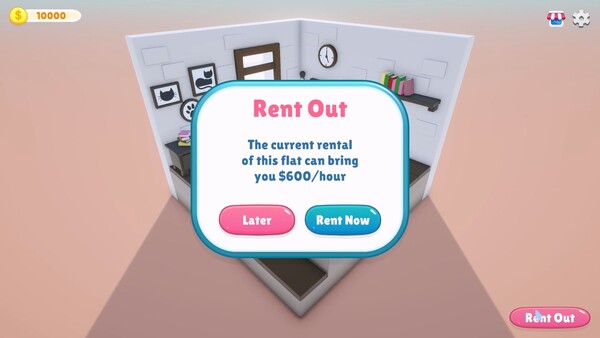 Nano Flat Owner screenshot 3