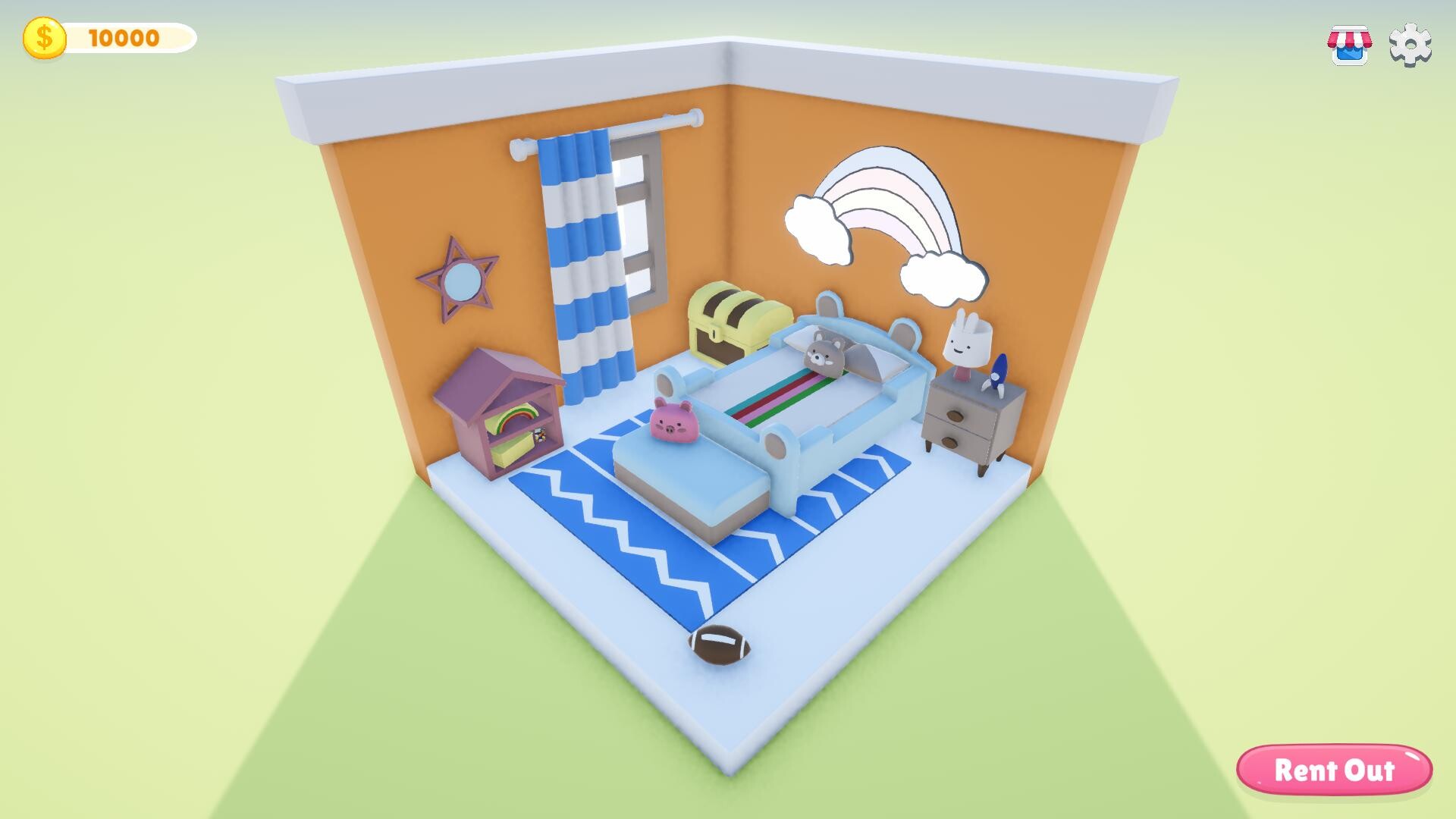 Nano Flat Owner screenshot #6