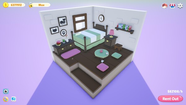 Скриншот 1 из игры Nano Flat Owner