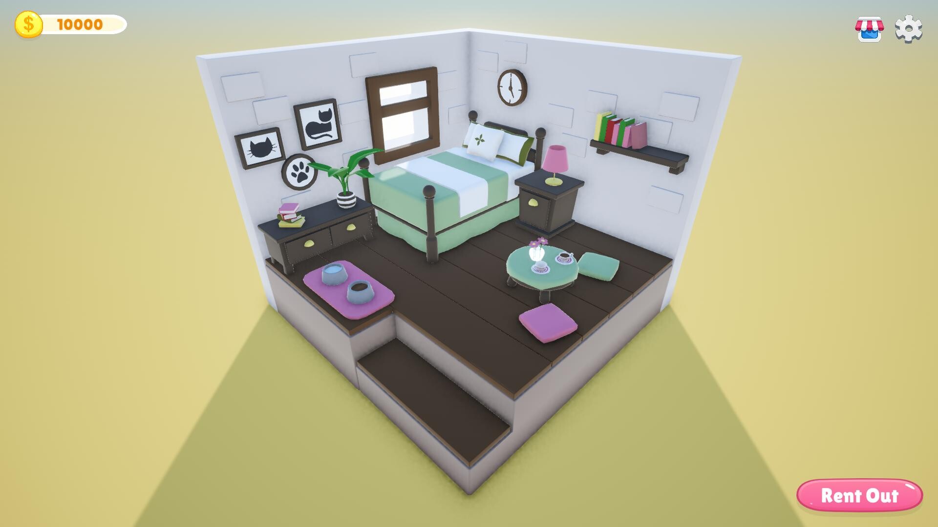 Nano Flat Owner screenshot #1