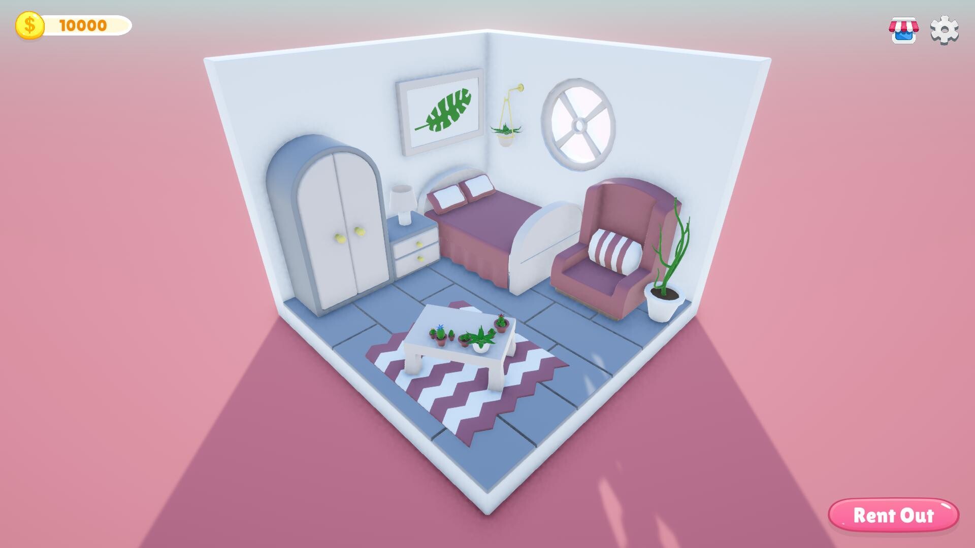 Nano Flat Owner screenshot #5