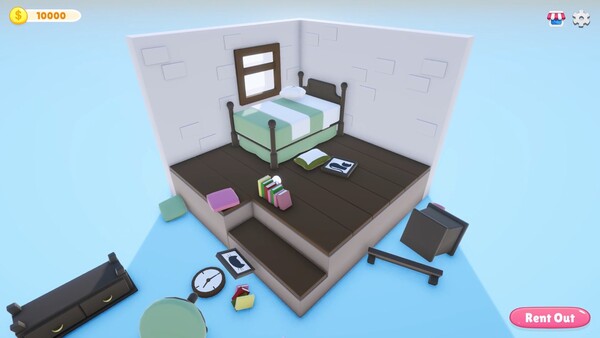 Nano Flat Owner screenshot 1