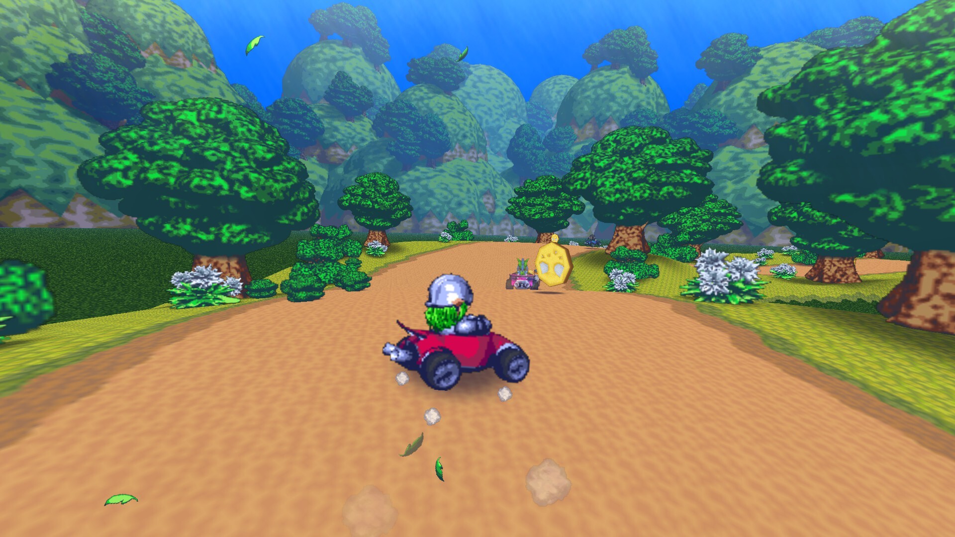 Mythic Kart Maker screenshot #15