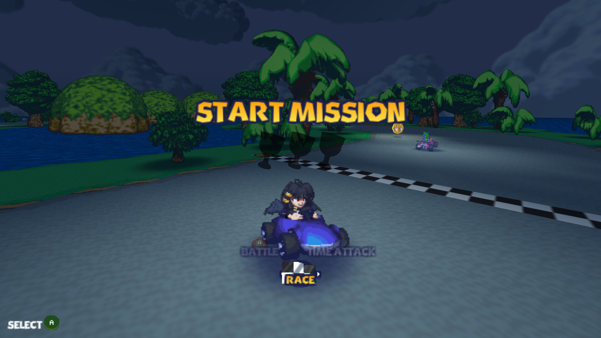 Mythic Kart Maker screenshot #7