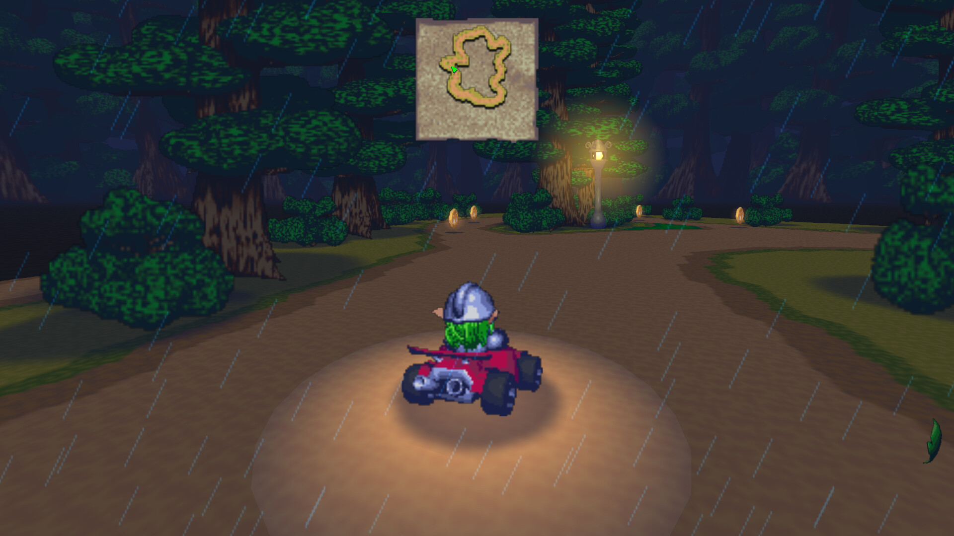 Mythic Kart Maker screenshot #2