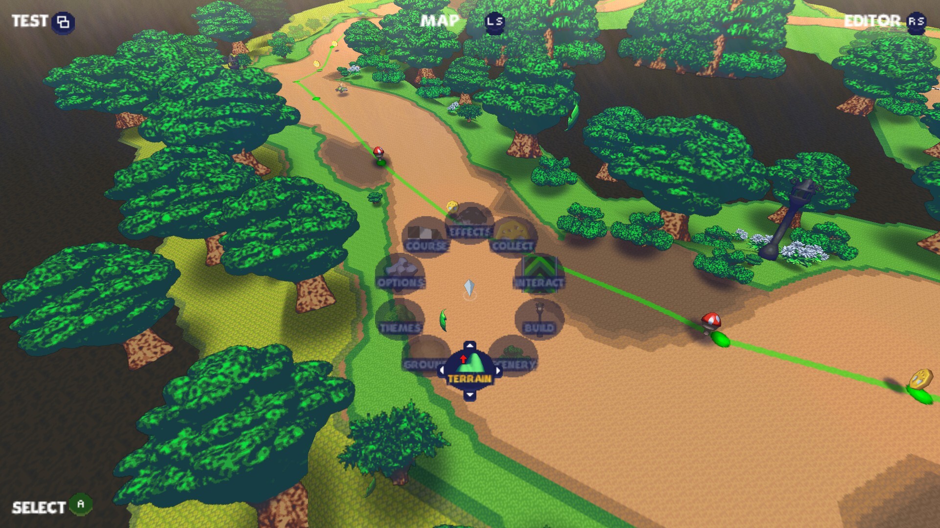 Mythic Kart Maker screenshot #6