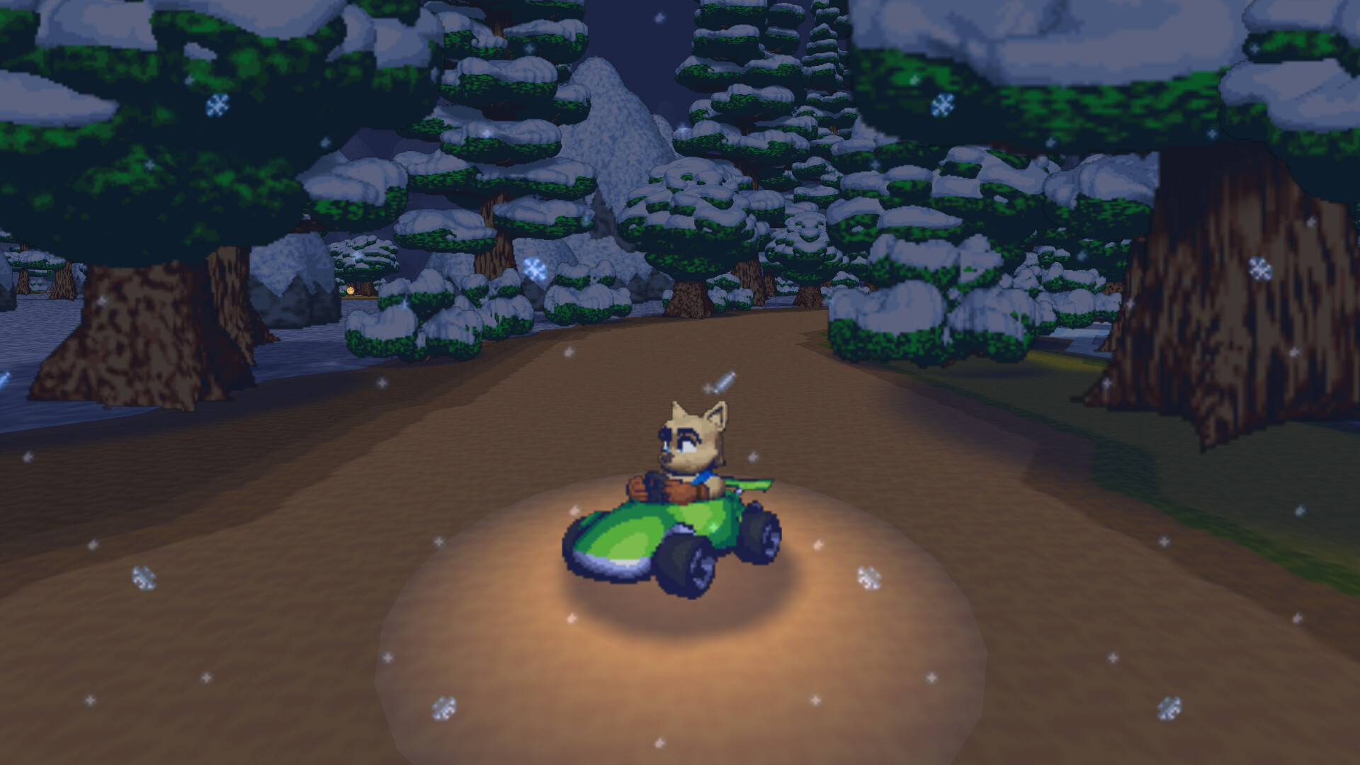 Mythic Kart Maker screenshot #5