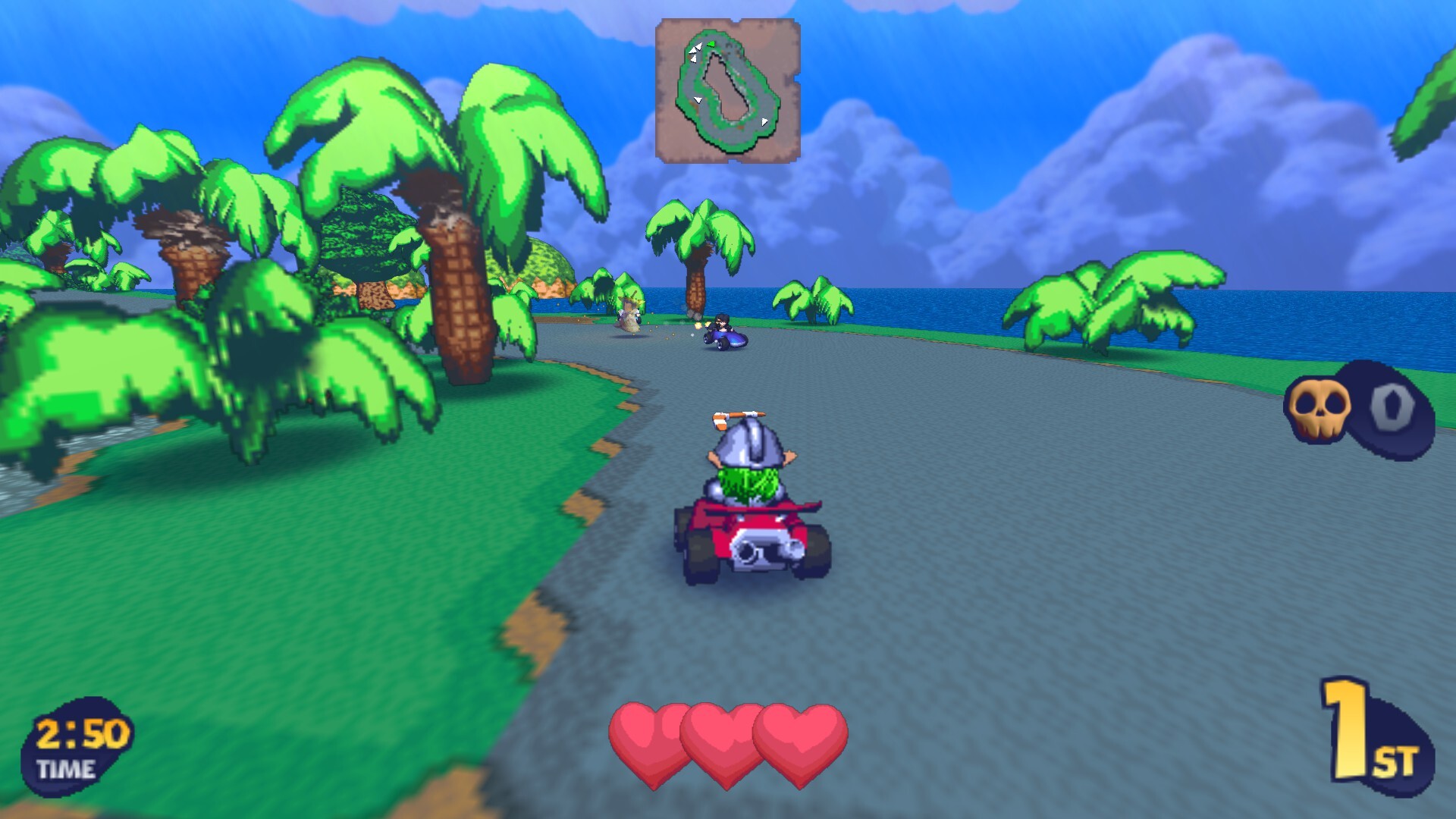 Mythic Kart Maker screenshot #11