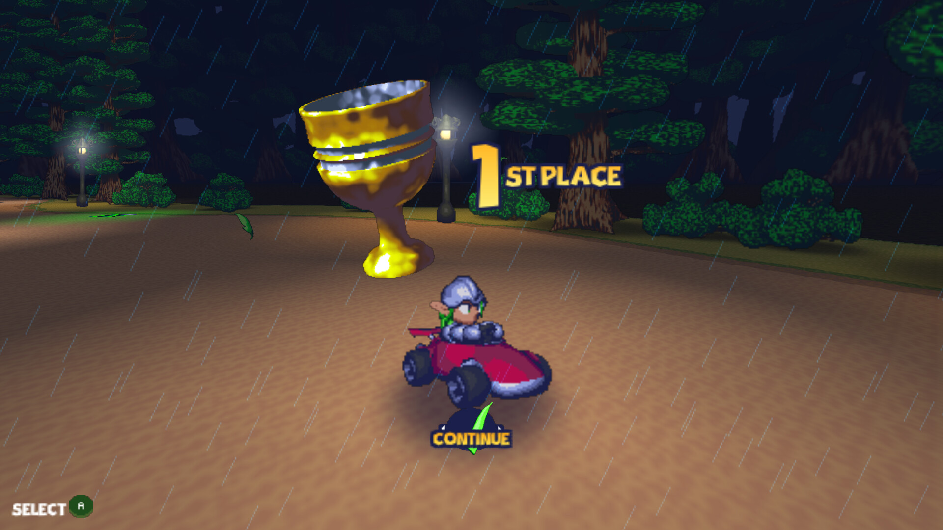 Mythic Kart Maker screenshot #13