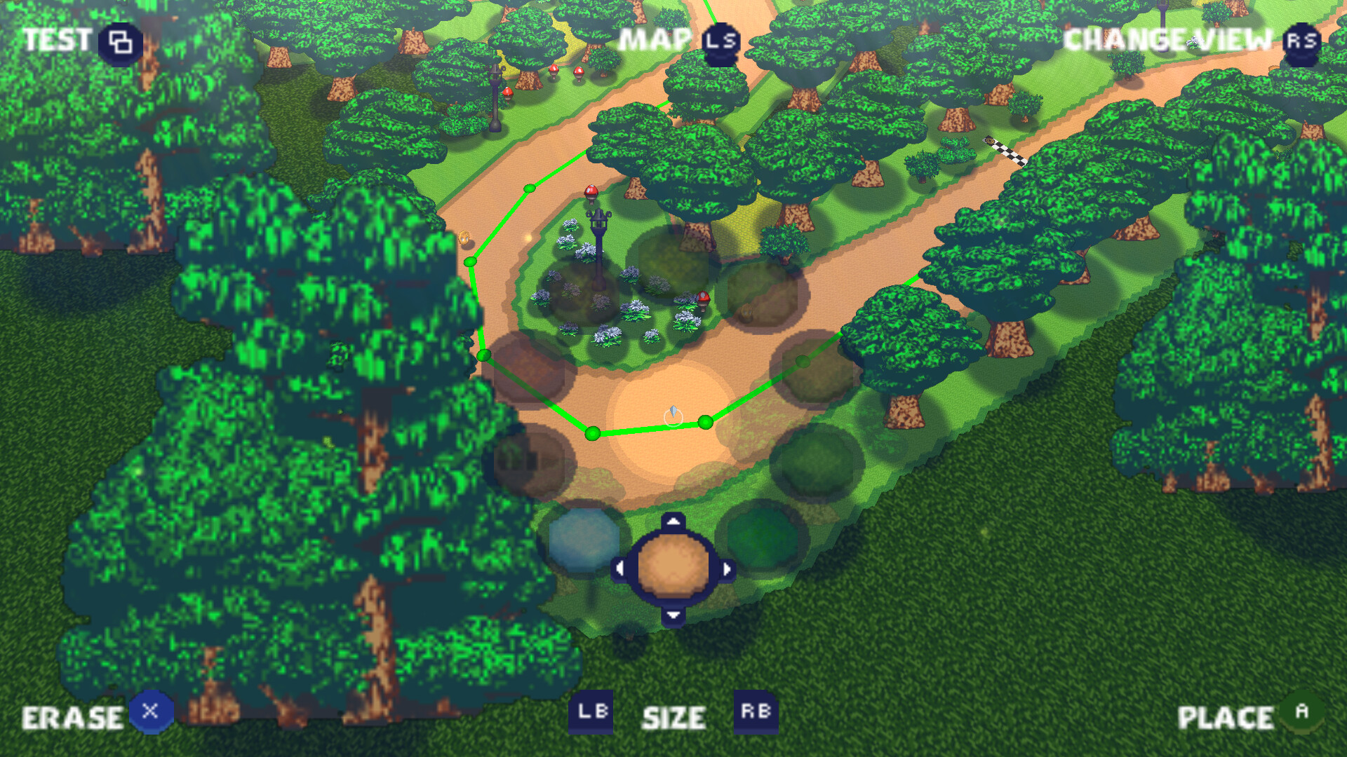 Mythic Kart Maker screenshot #3