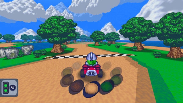 Mythic Kart Maker screenshot 1
