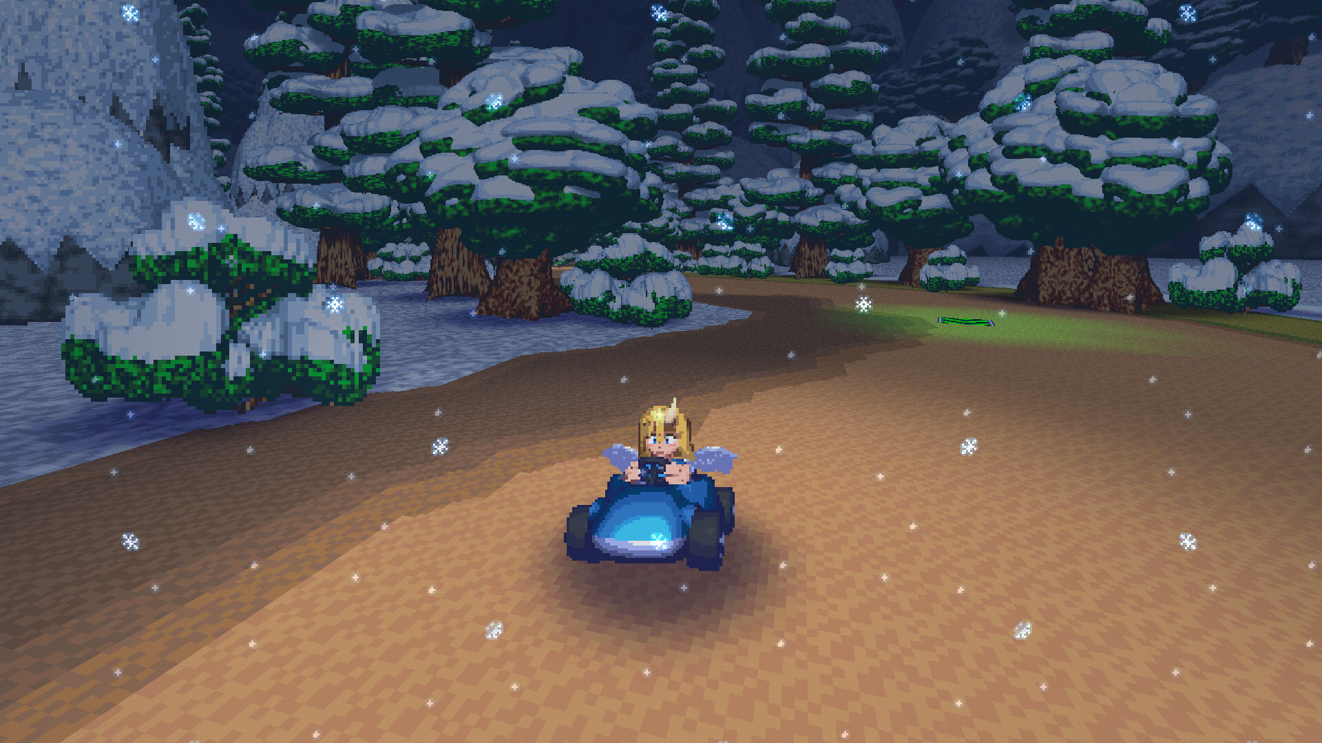 Mythic Kart Maker screenshot #10