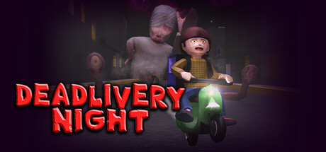 Cover image for Deadlivery Night