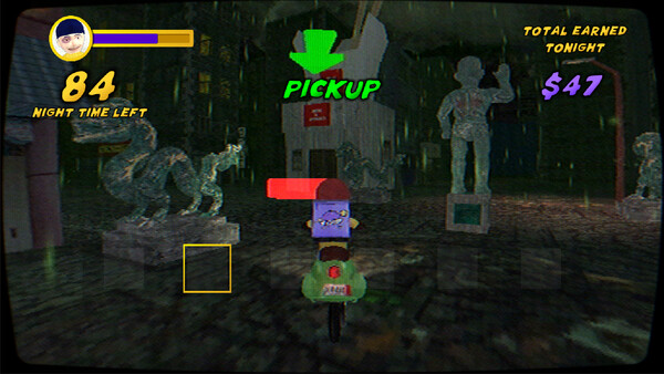 Deadlivery Night game for windows Pc 1