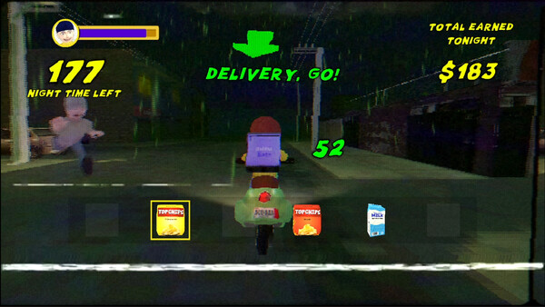 Deadlivery Night screenshot 4