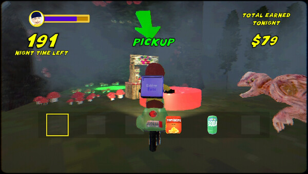 Deadlivery Night screenshot 7