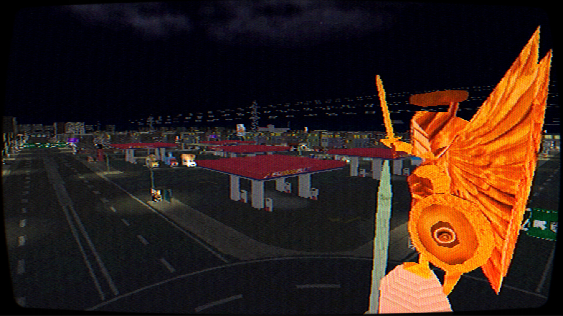 Deadlivery Night