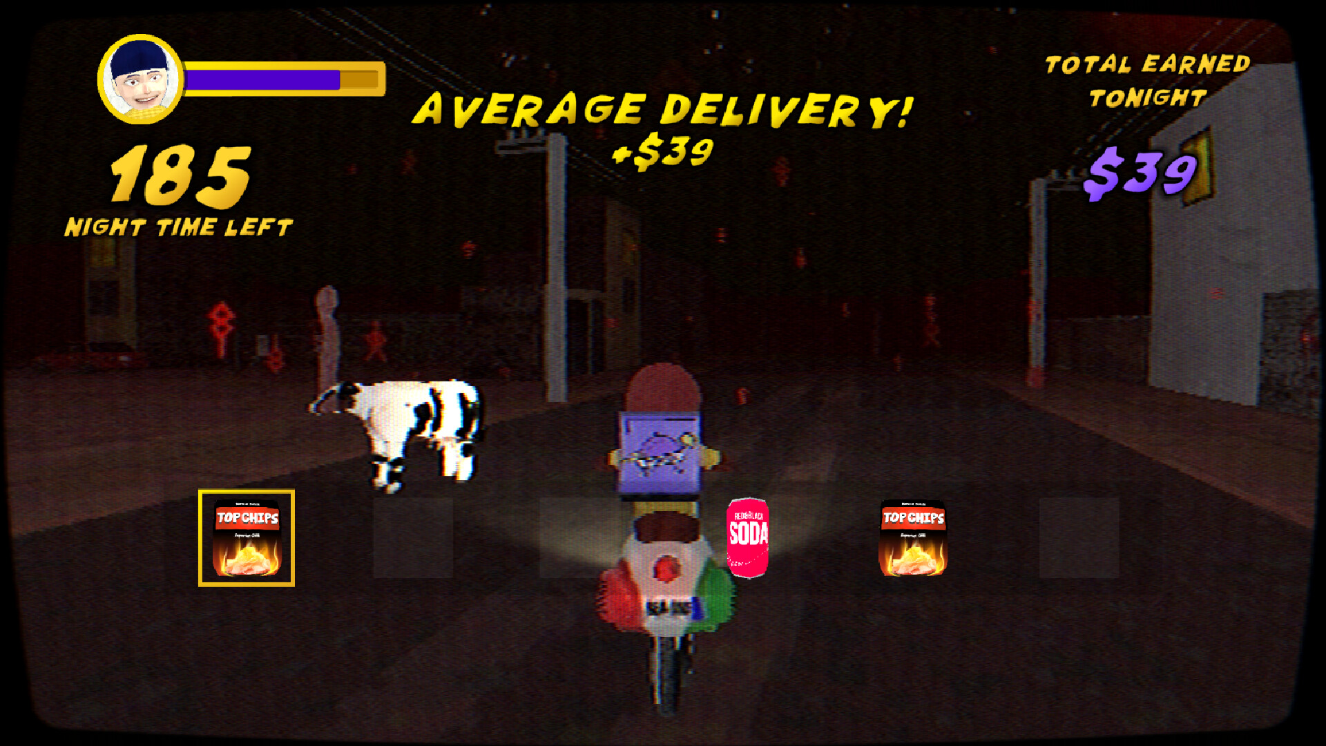 Deadlivery Night screenshot #8
