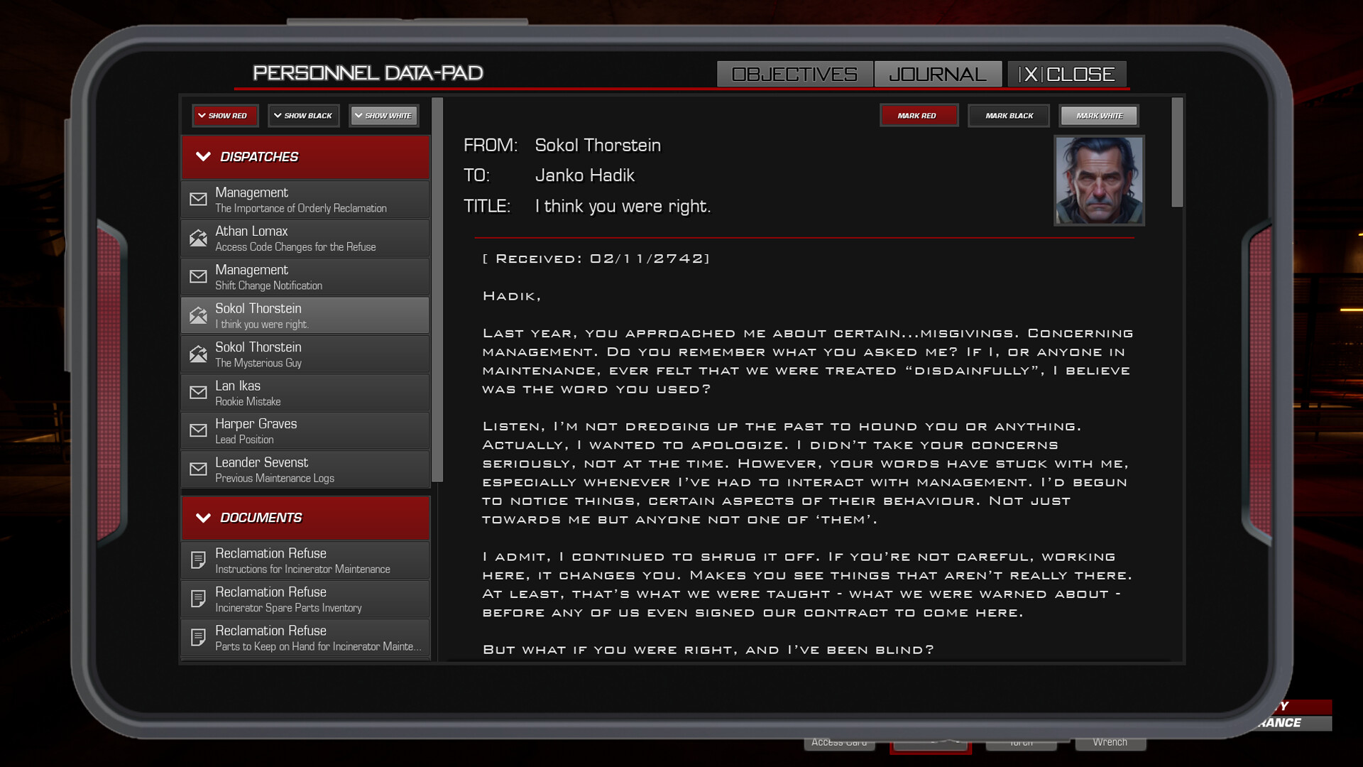 Cardinal Fall screenshot #7