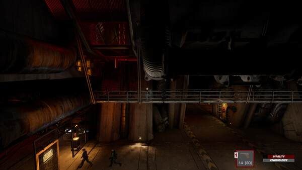 Скриншот из Cardinal Fall