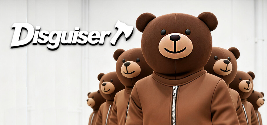 Disguiser header image