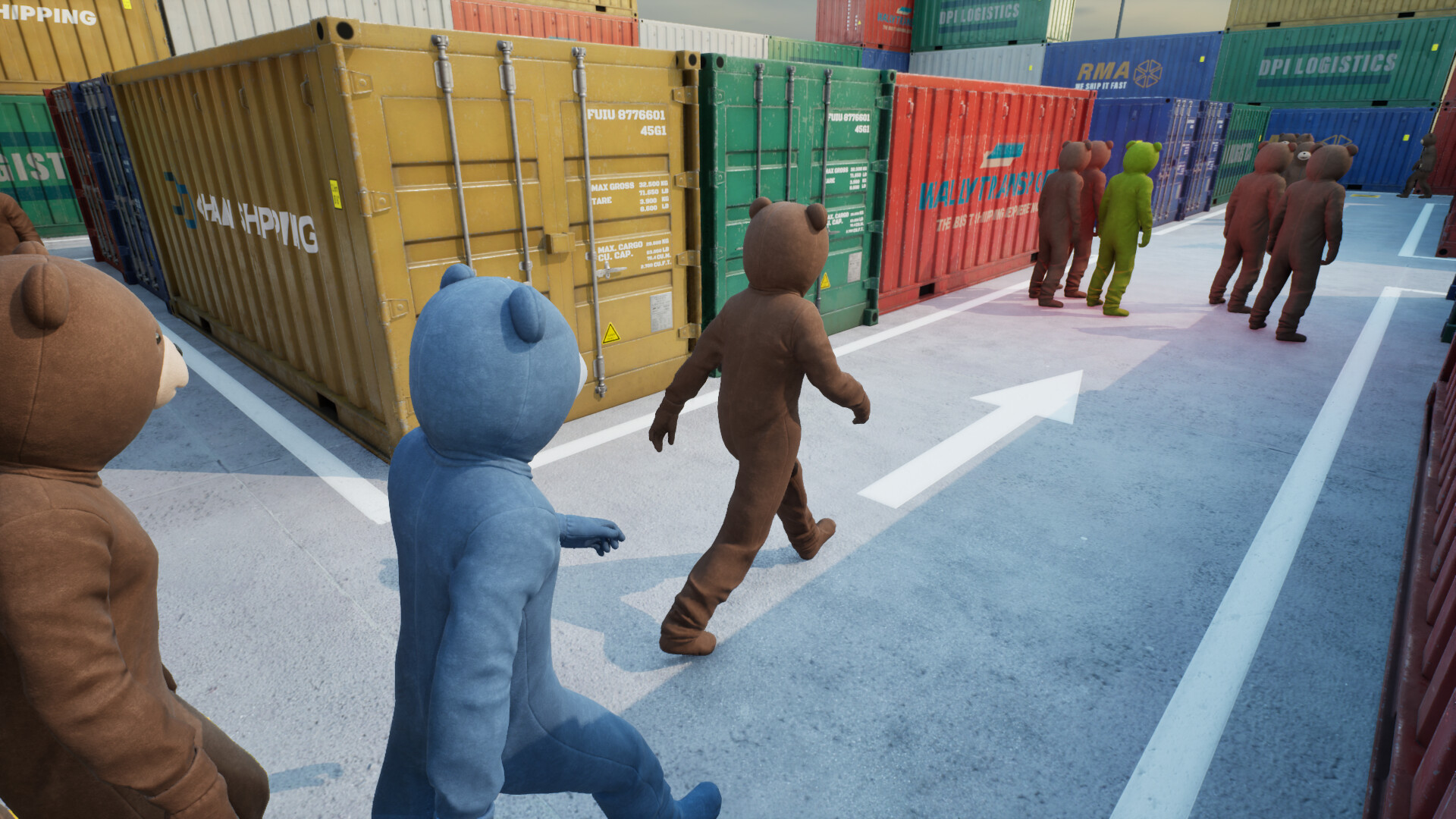 Disguiser screenshot
