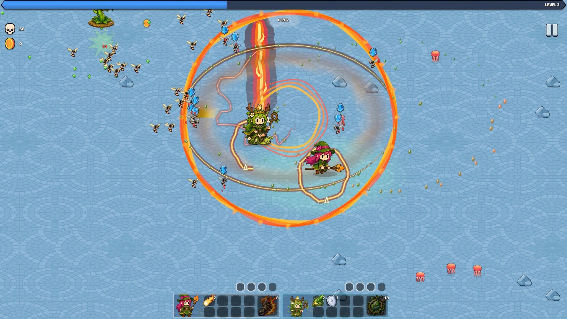Magic Twinborn screenshot 9